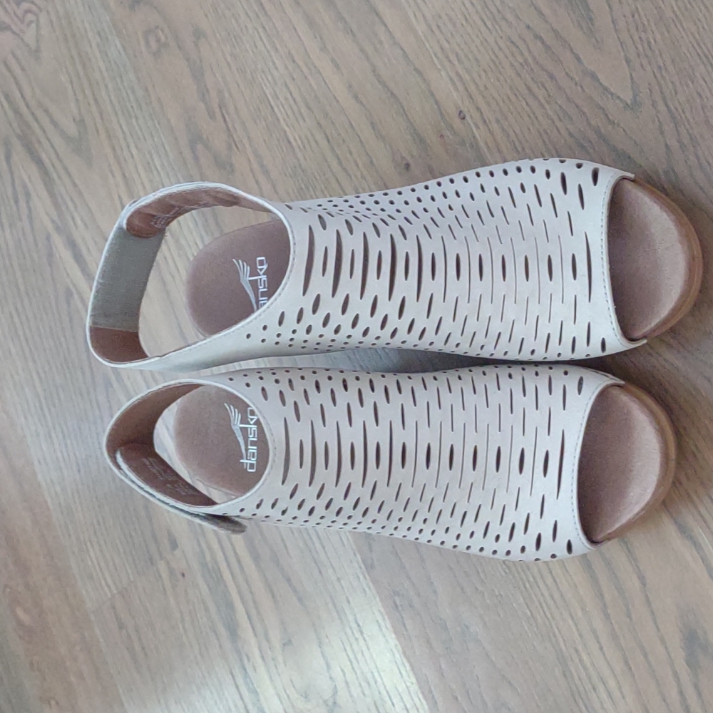 Dansko sandals